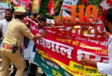 Barabanki Protest SP & Bhim Army Demand Justice