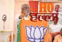 bjp-booth-sammelan-mohanlalganj-swatantra-dev-singh-lucknow
