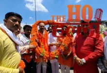 bjp-kisan-morcha-chief-devendra-singh-choudhary-ayodhya-visit-ram-mandir