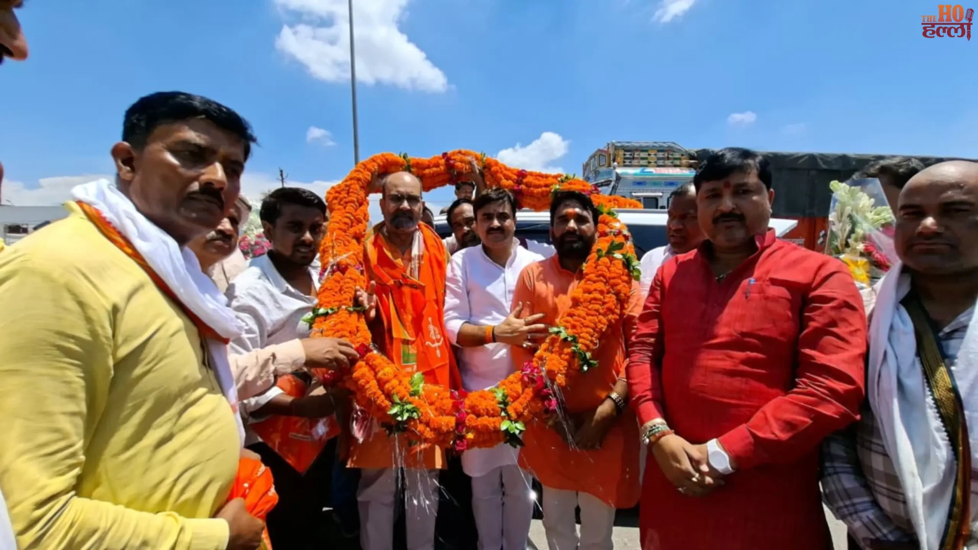 bjp-kisan-morcha-chief-devendra-singh-choudhary-ayodhya-visit-ram-mandir