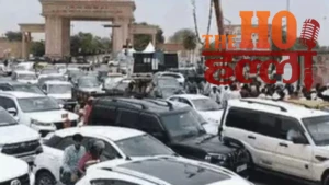 bjym-up-president-rohit-mishra-mega-road-show-lucknow-traffic-jam (2)