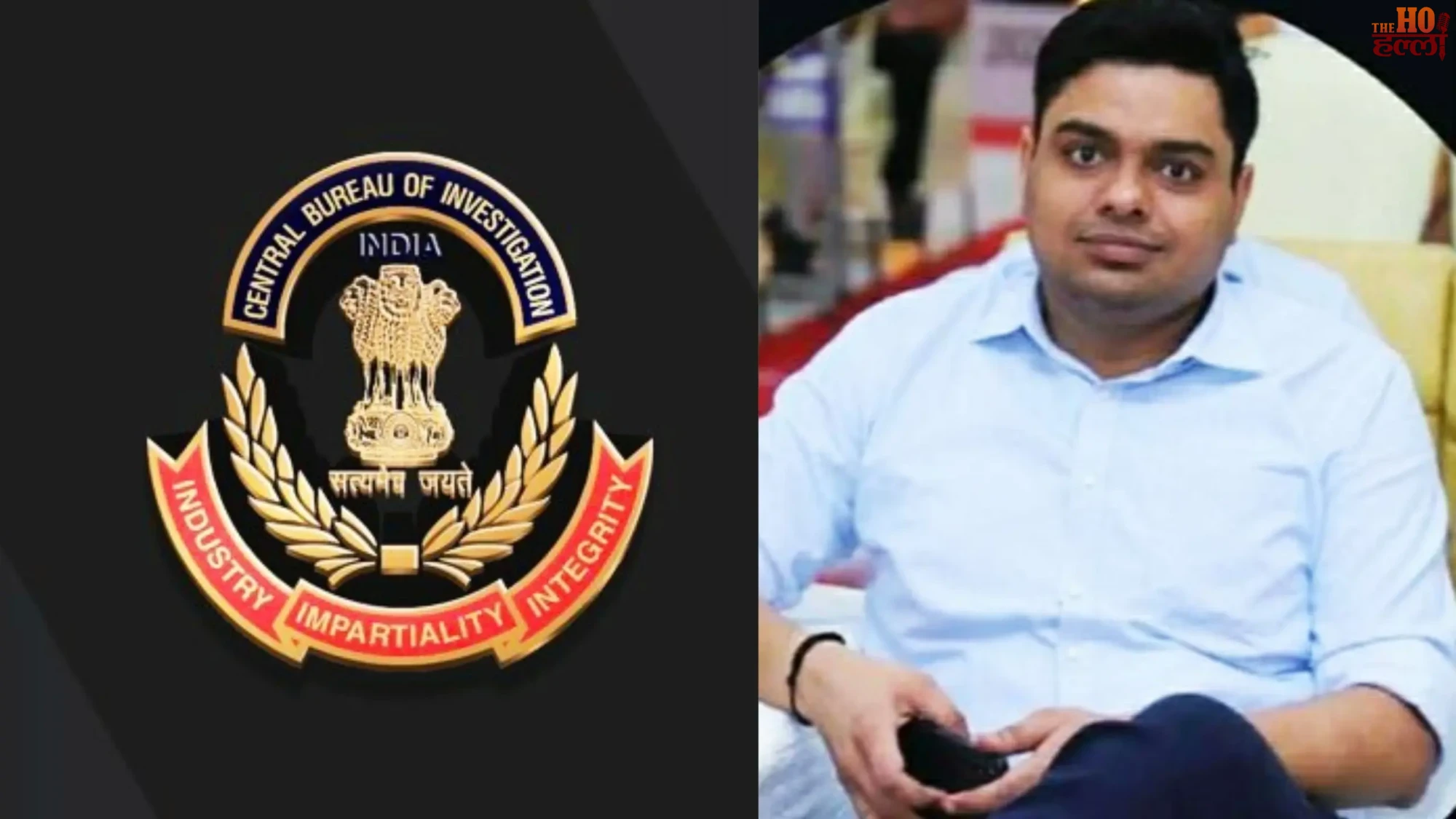 cbi-arrests-senior-dmm-nitesh-agarwal-varanasi-bribe-case