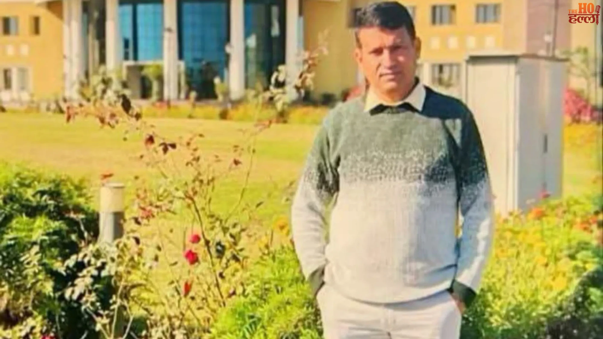 chamoli-government-hospital-boundary-wall-collapse-doctor-dies-narayanbagar