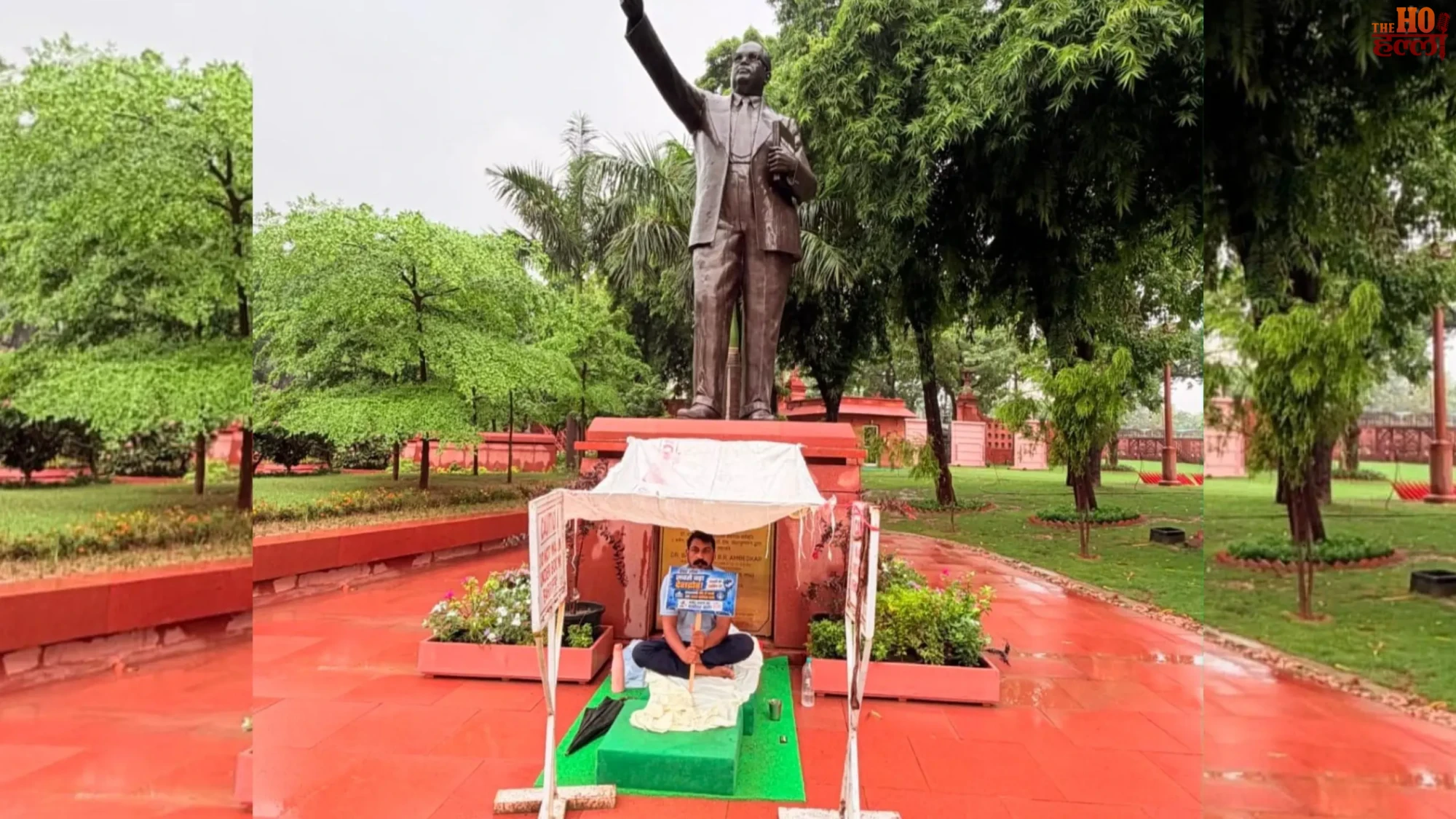 chandrashekhar-azad-parliament-dharna-jantar-mantar-protest-police-action