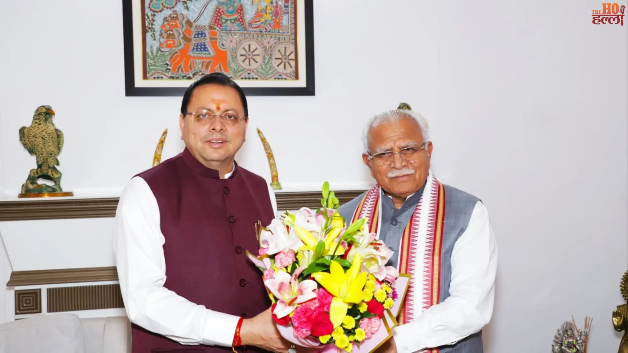 Char Dham Season CM Dhami's Energy Proposal