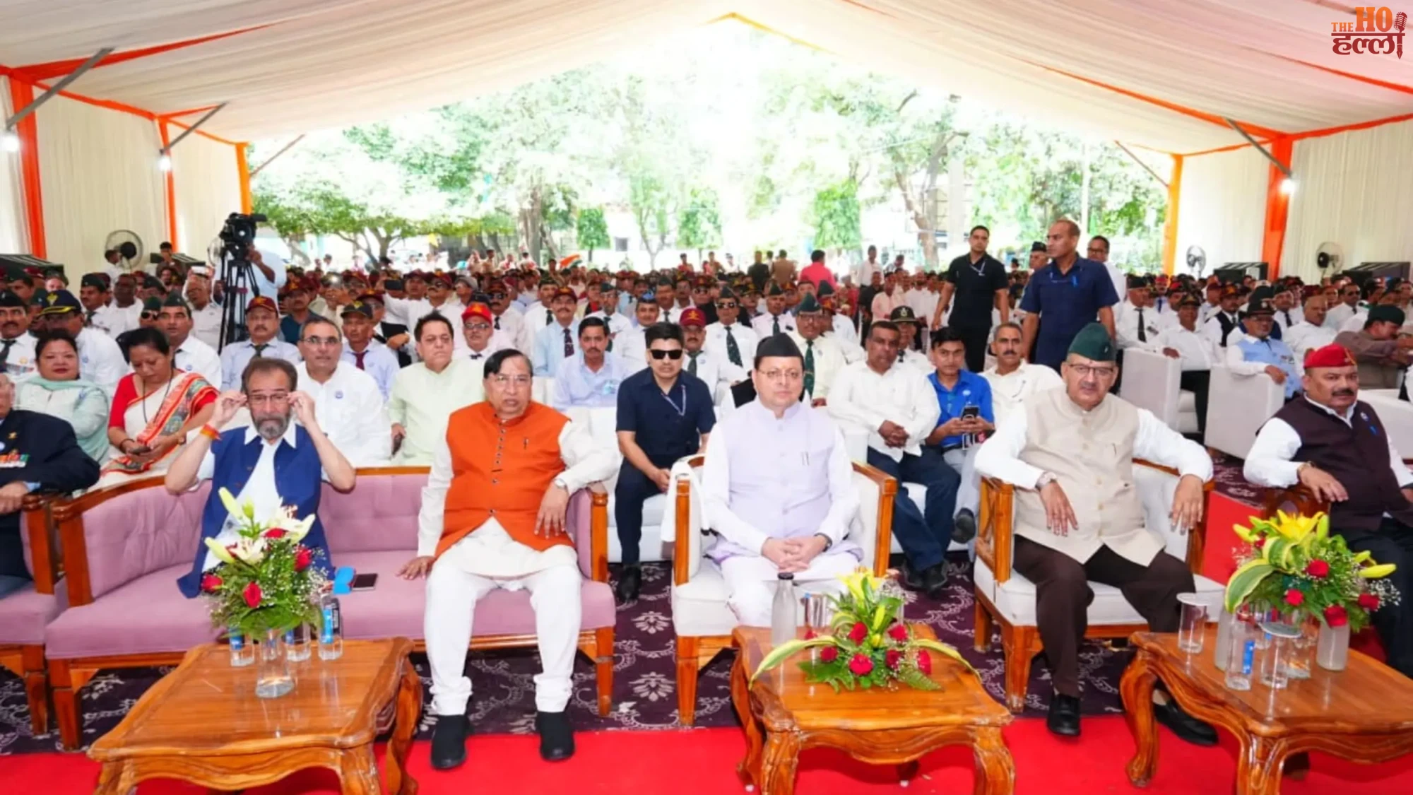 cm-dhami-listens-mann-ki-baat-ex-servicemen-dehradun