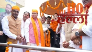 CM Dhami Pays Tribute to Shaheed Udham Singh Today (1)