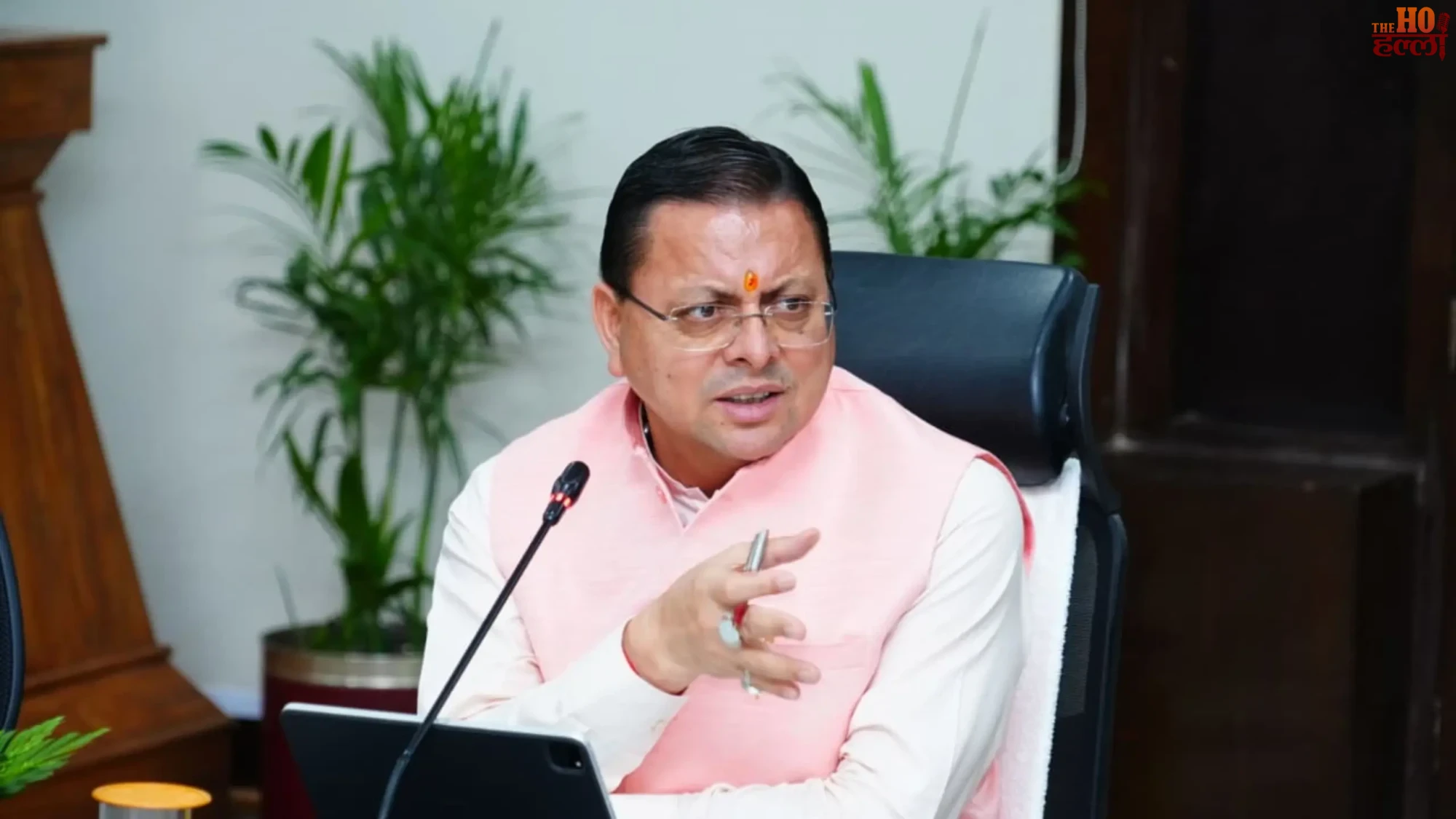 CM Dhami's Wildlife Tourism Plan for Rural Growth