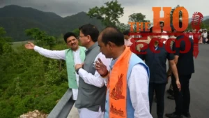 cm-pushkar-singh-dhami-inaugurates-dhangarhi-bridge-nh-309-ramnagar (2)