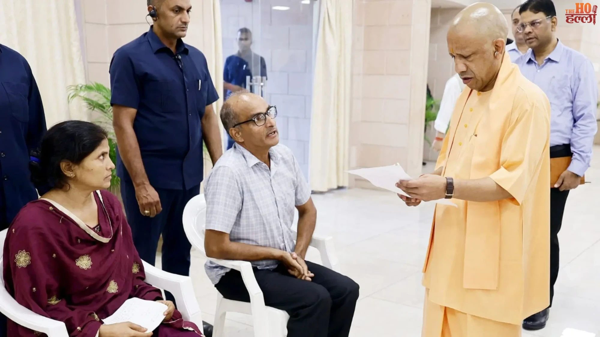 cm-yogi-adityanath-janta-darshan-lucknow-public-grievance-redressal