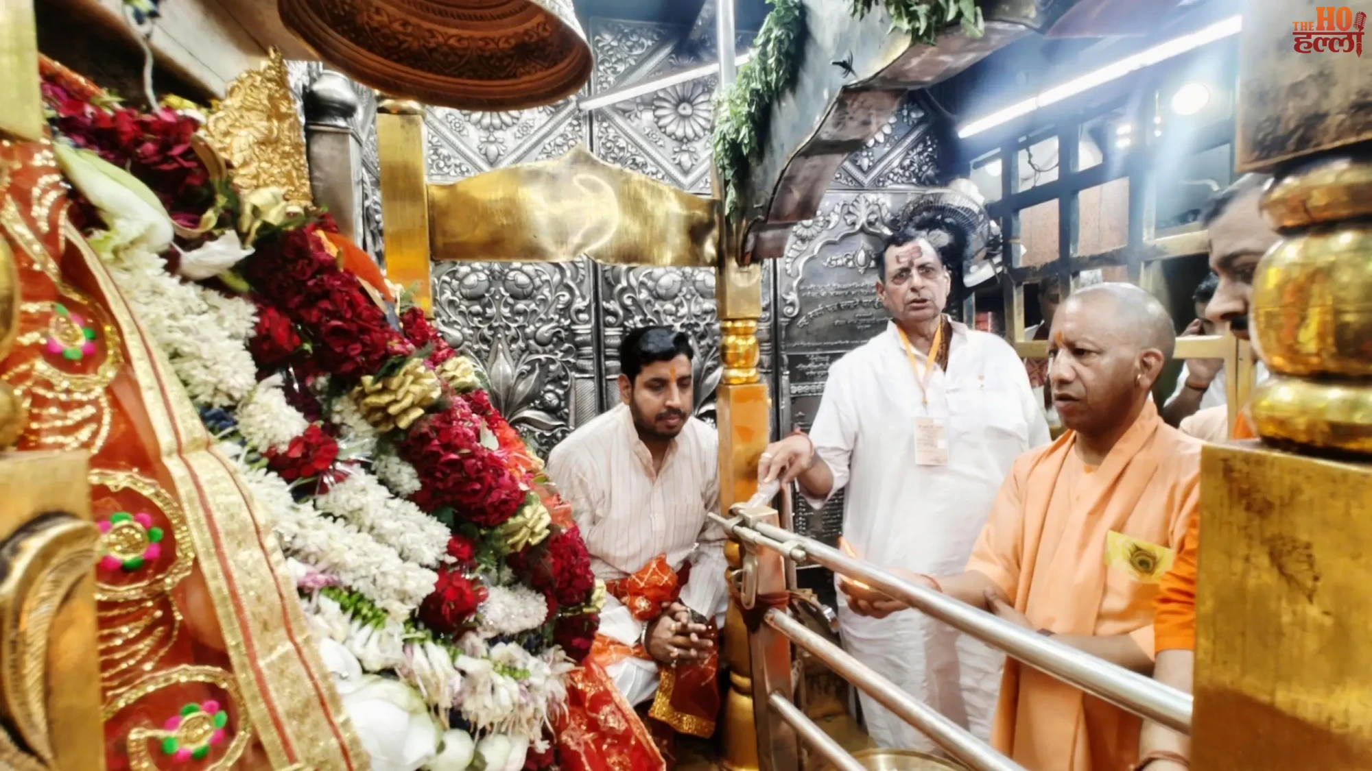 cm-yogi-adityanath-mirzapur-vindhyavasini-temple-visit-vindhya-corridor