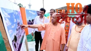 cm-yogi-barabanki-visit-lodheshwar-mahadev-corridor-foundation-projects (4)