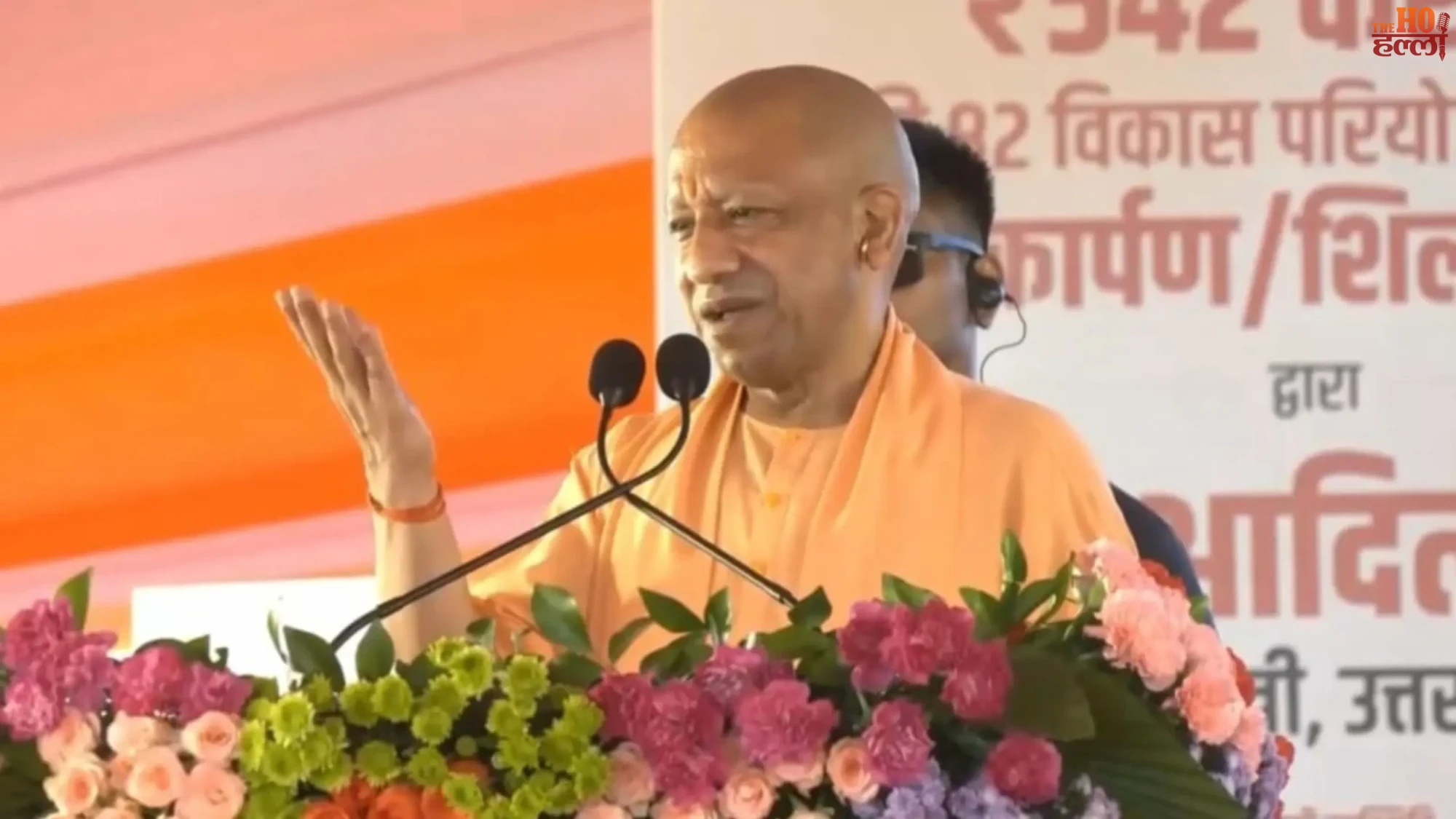 cm-yogi-barabanki-visit-lodheshwar-mahadev-corridor-foundation-projects