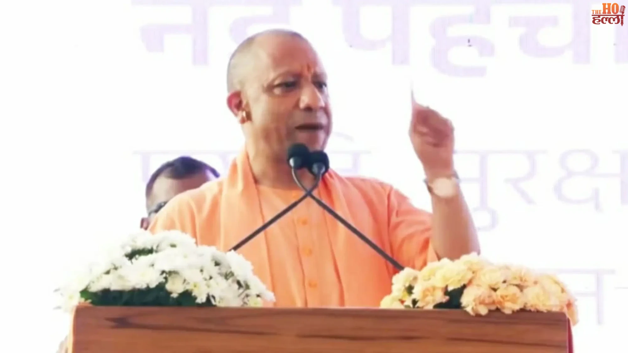 cm-yogi-ghaziabad-visit-development-projects-opposition-attack-gym-mandali