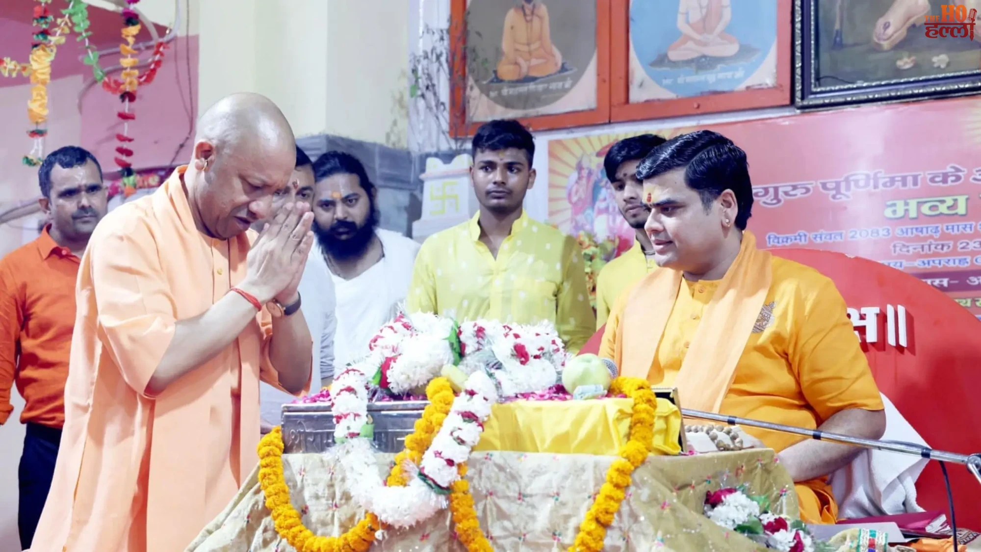 cm-yogi-guru-purnima-gorakhnath-temple-kalnemis-warning