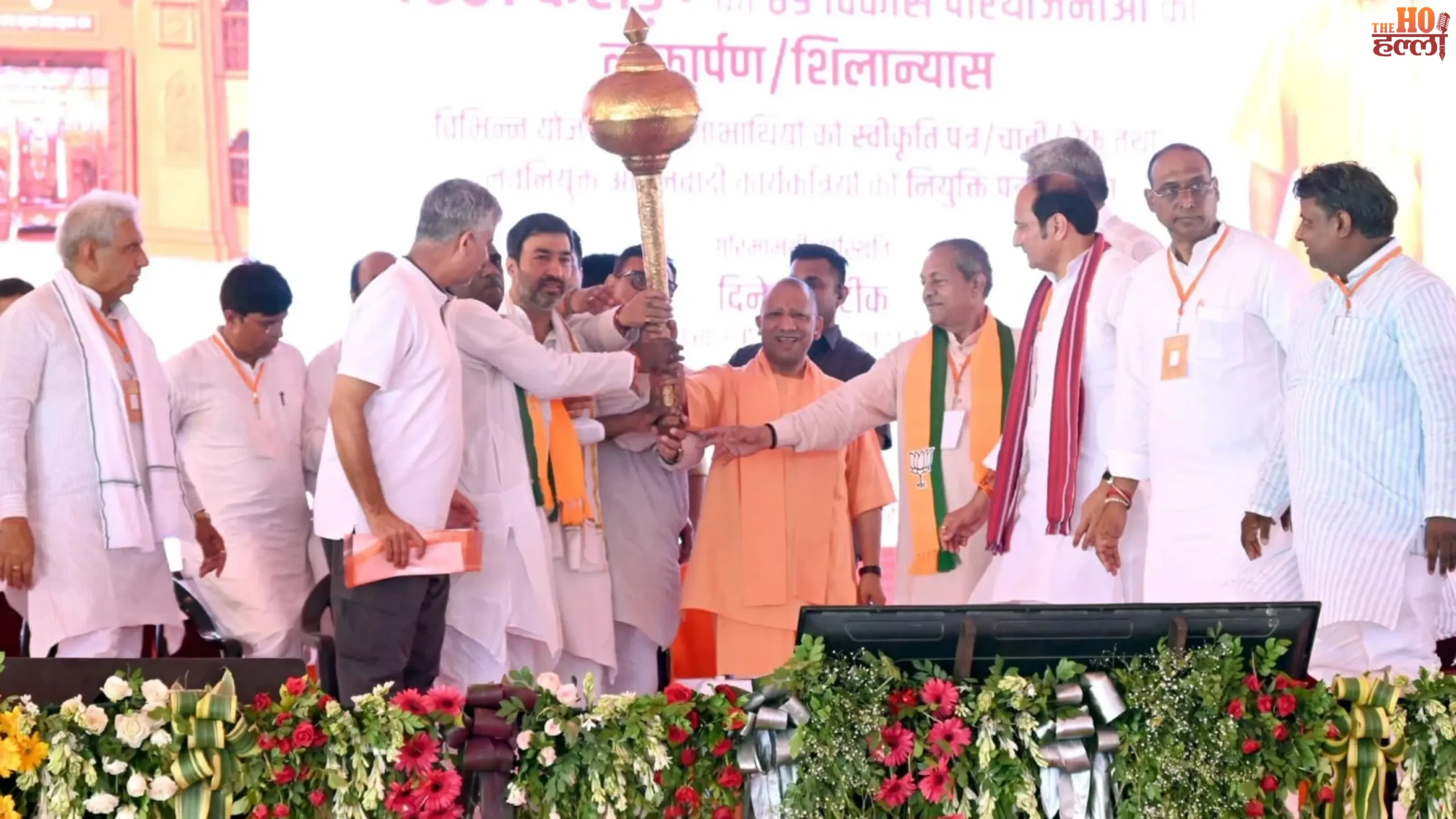 cm-yogi-shamli-bijnor-visit-development-projects-mafia-attack-sp-congress