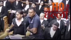 Contempt in Court Unbelievable Supreme Court Incident (1)