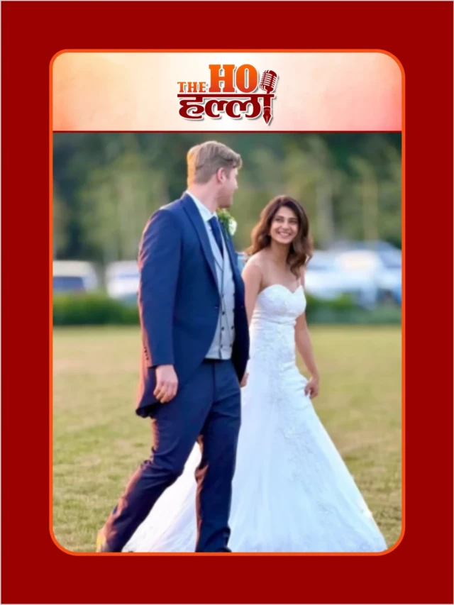 जेनिफर विंगेट की शादी की तस्वीरें वायरल, फैंस दे रहे बधाई