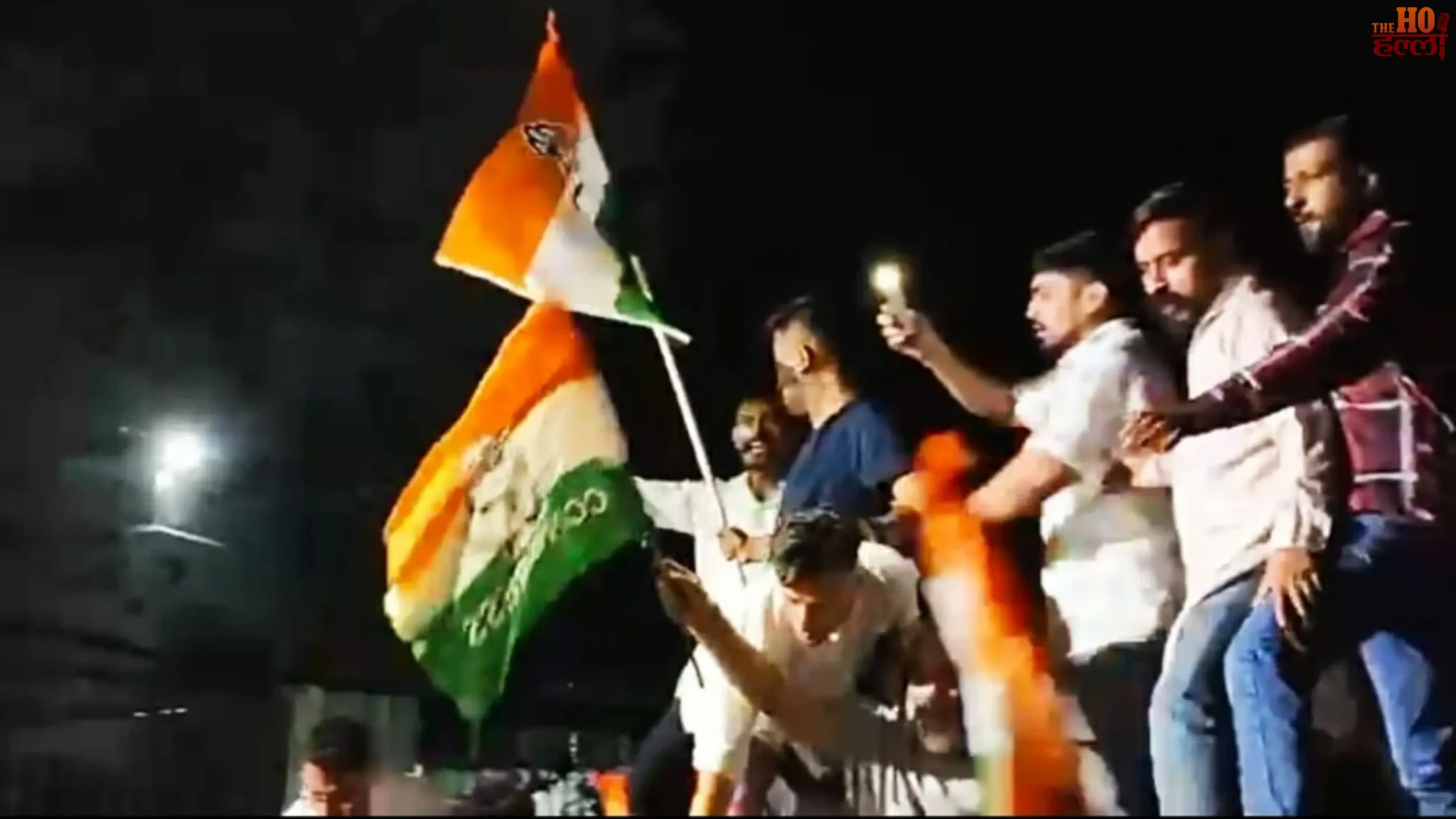 dehradun-congress-protest-rahul-gandhi-detention-clash-with-police