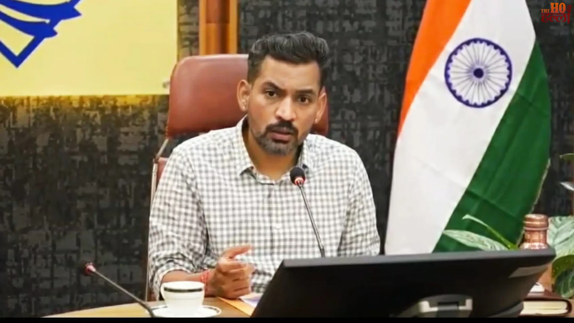dehradun-dm-ashish-chouhan-traffic-management-parking-projects-review
