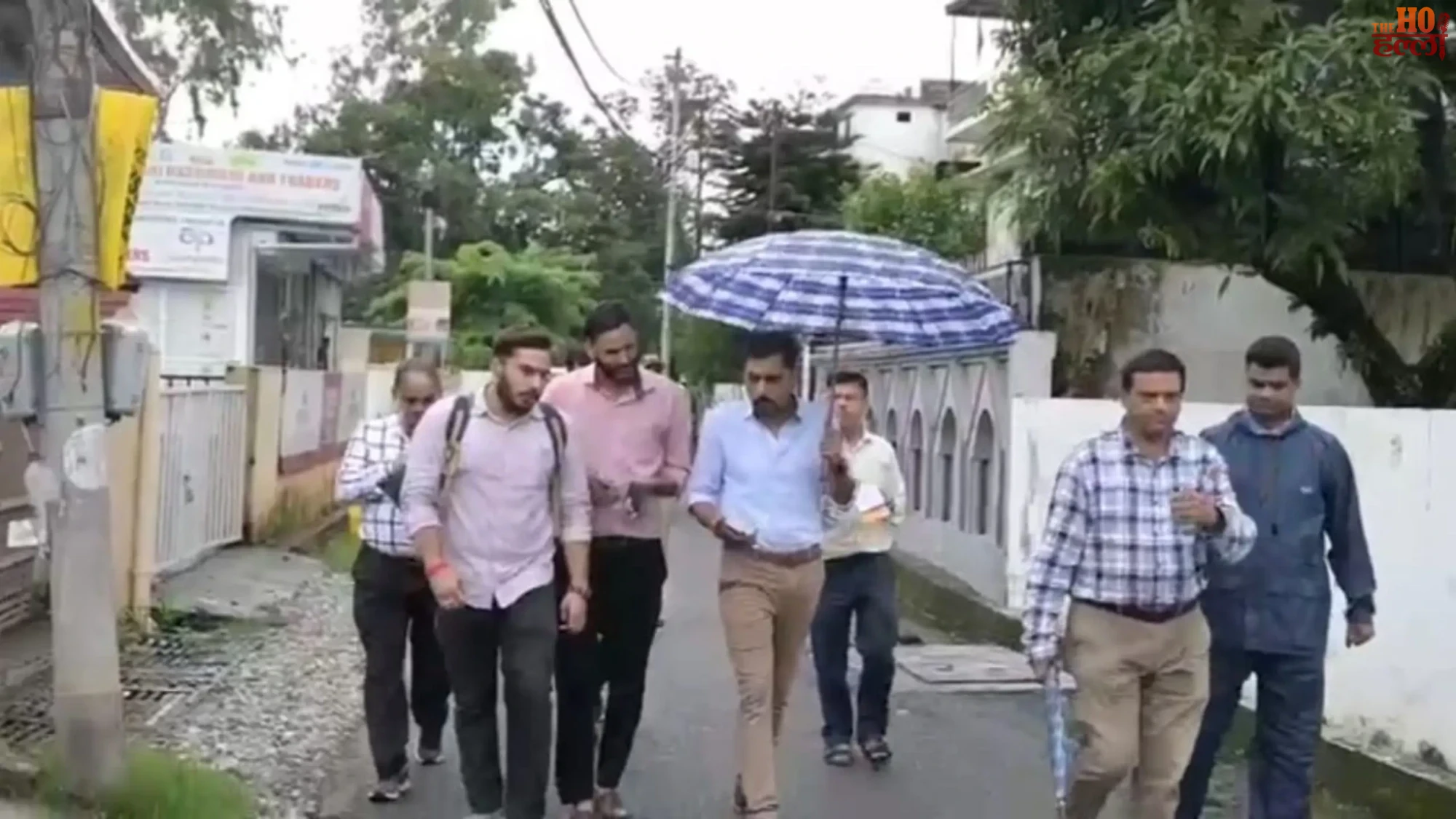 dehradun-dm-inspects-sir-voter-list-revision-campaign