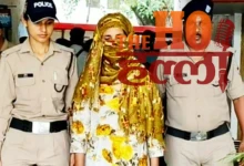 dehradun-maid-arrested-instagram-photo-stolen-diamond-necklace-theft-case