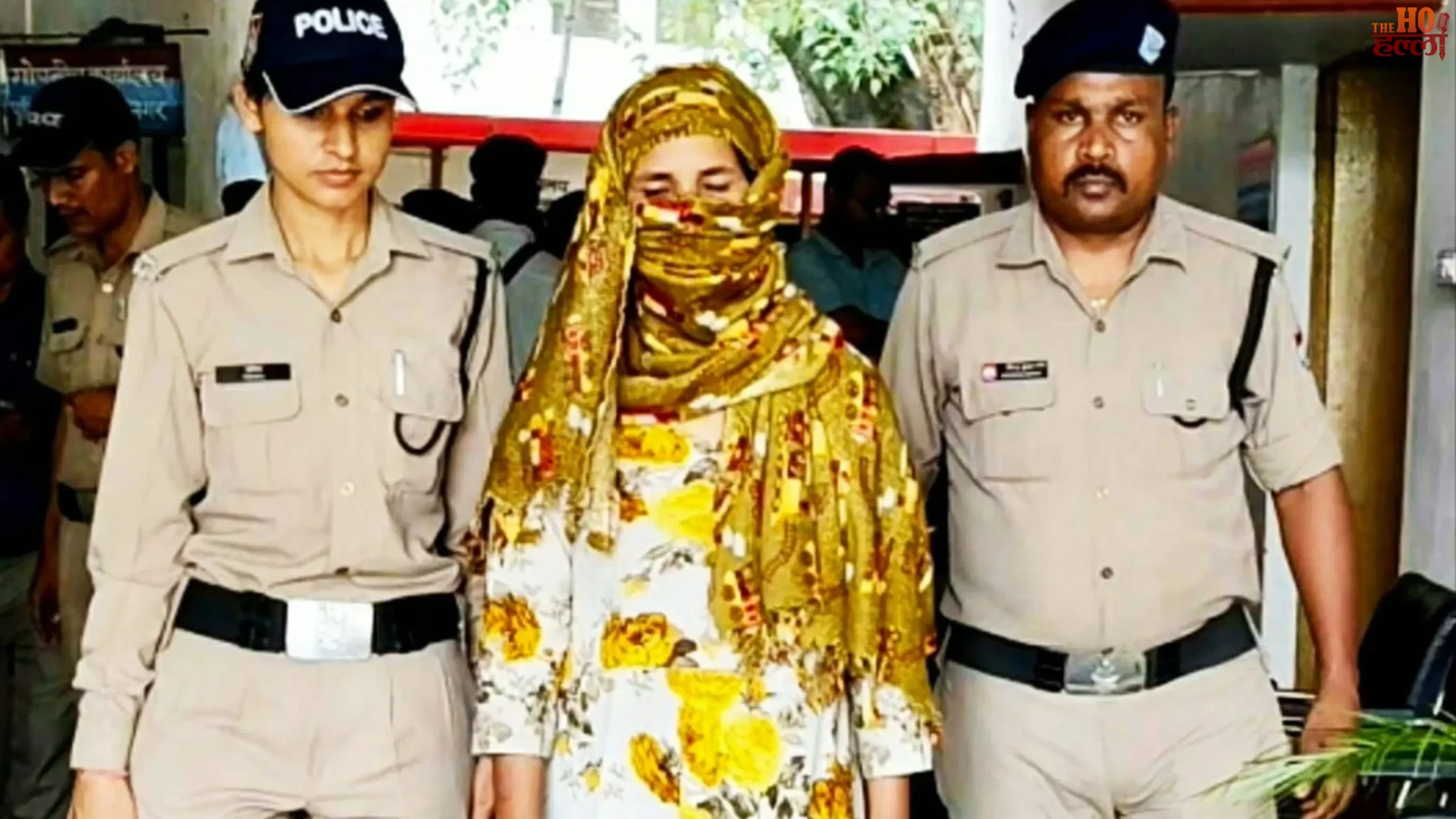dehradun-maid-arrested-instagram-photo-stolen-diamond-necklace-theft-case