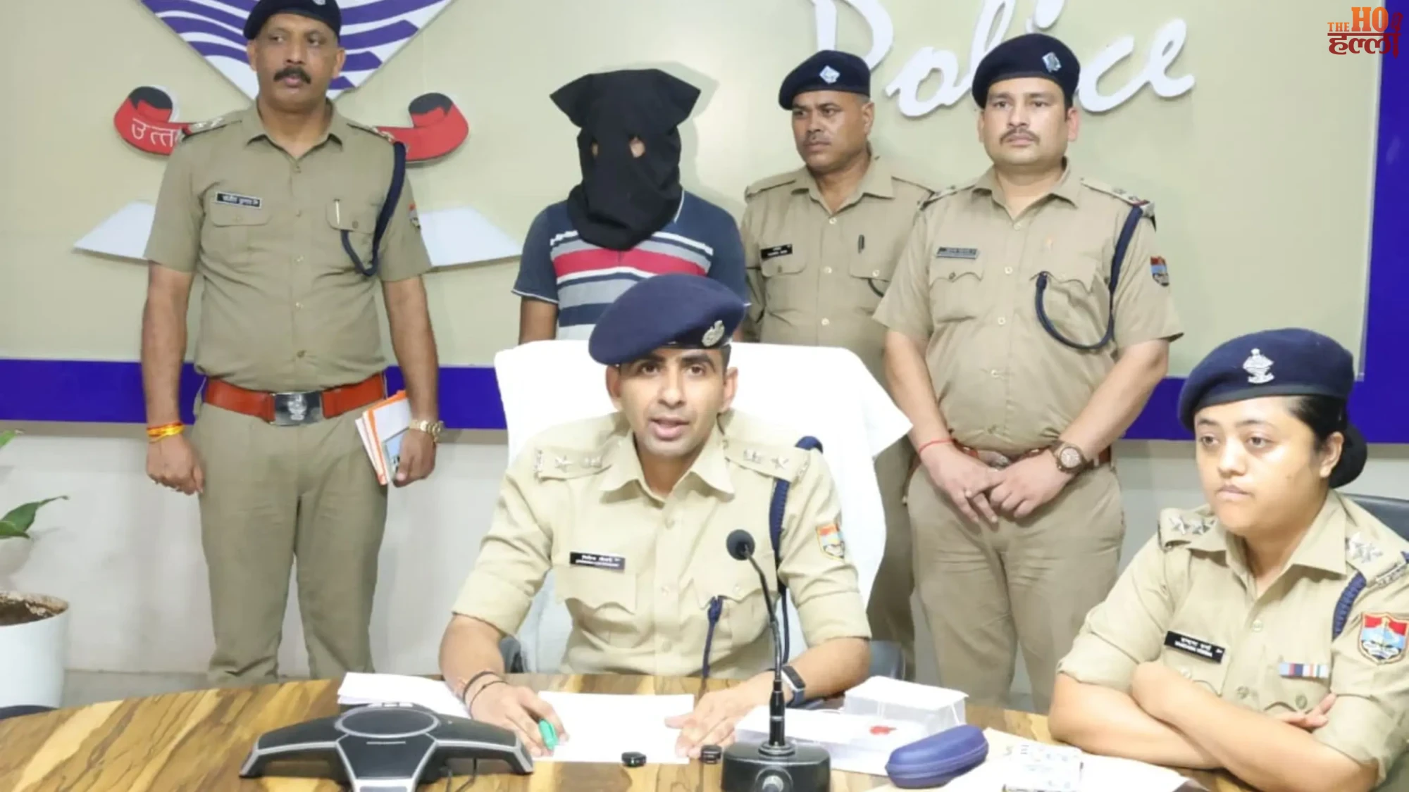 dehradun-police-arrests-drug-smuggler-danish-operation-prahaar