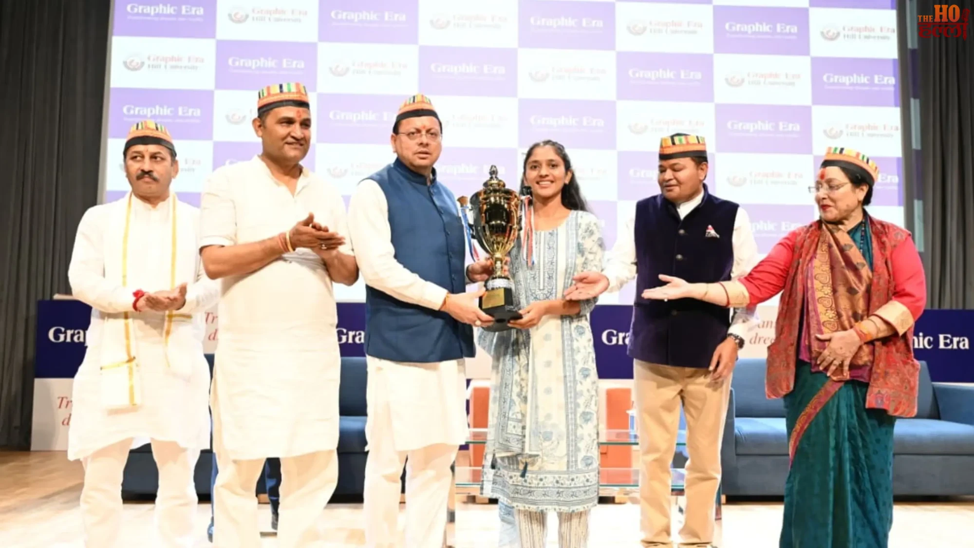 Dhami Celebrates 5 Years_ New Skills for Students
