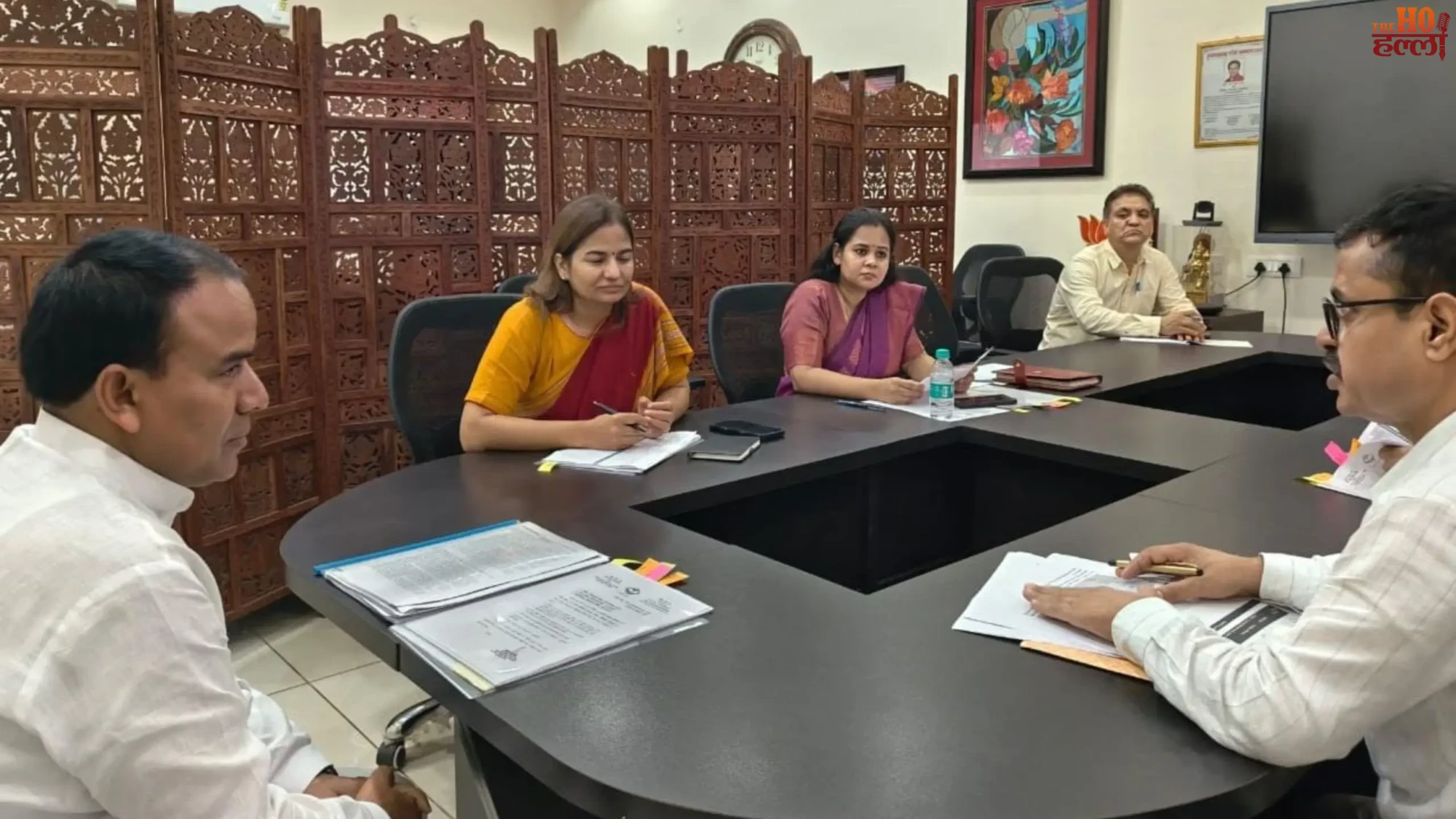 dhan-singh-rawat-samagra-shiksha-budget-uttarakhand-education-review