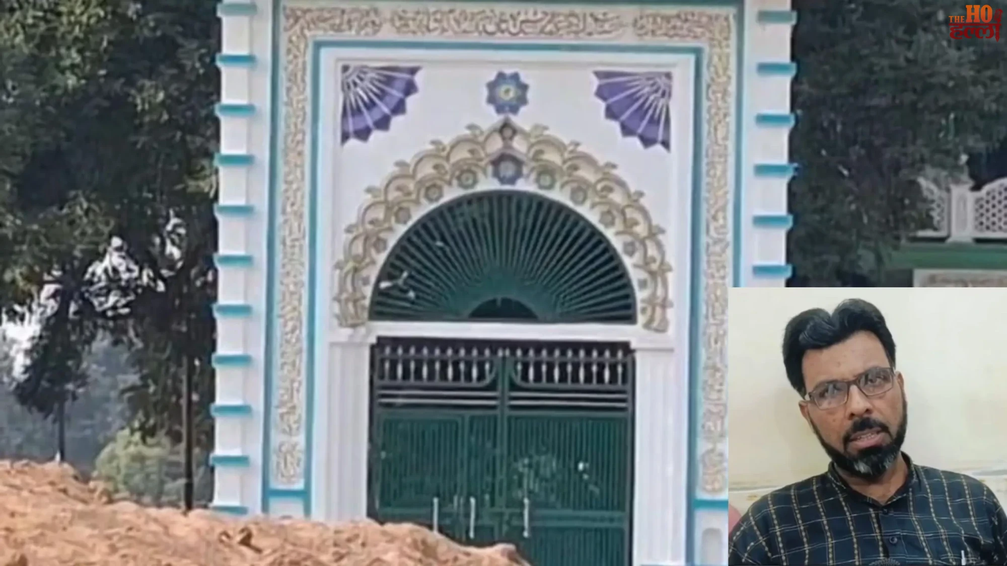 Dhannipur Mosque Project Scaled Down for Budget