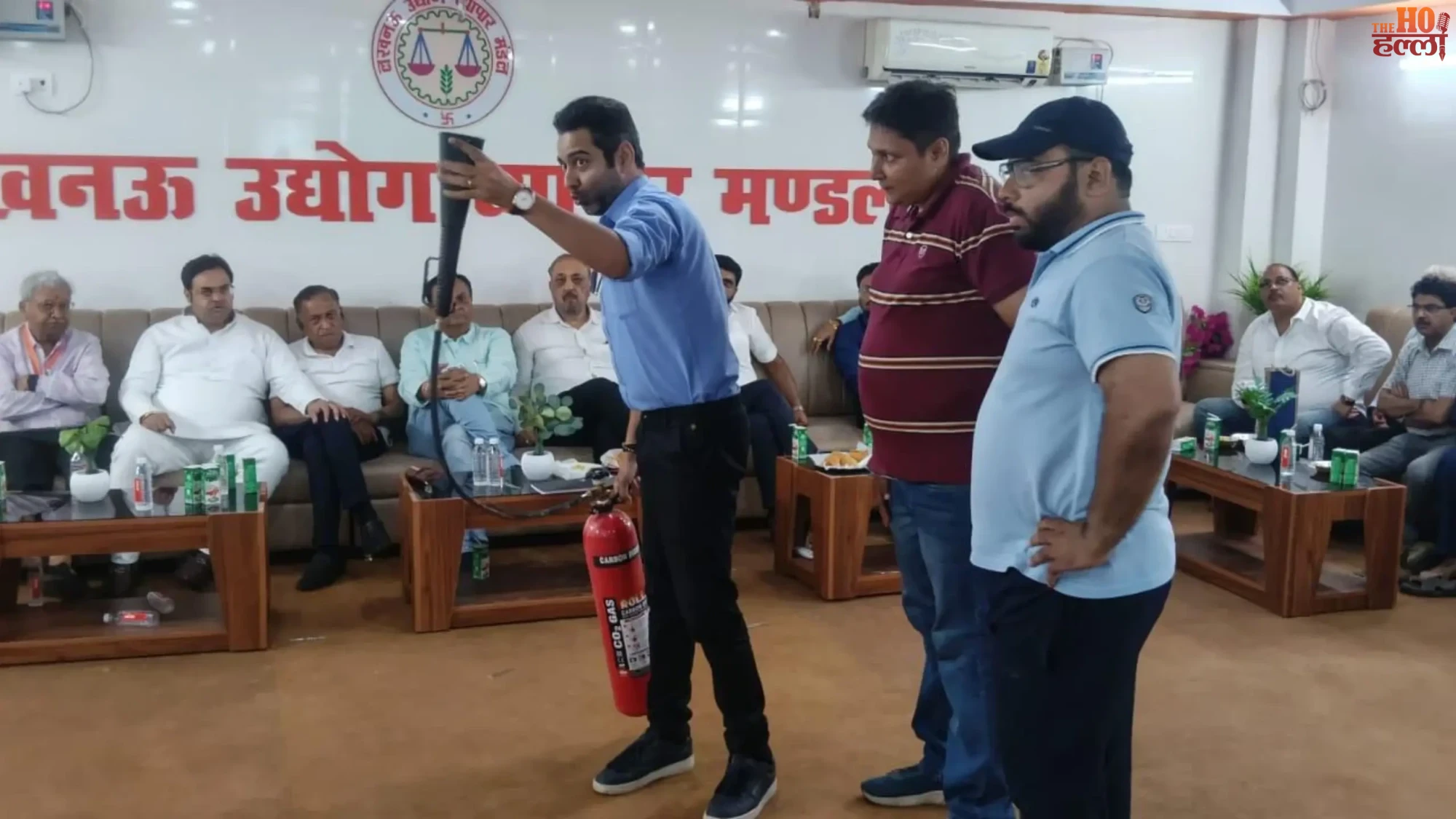 Fire Safety Drive Traders Get Smart Tips Today