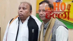 Former UP Minister & BJP Leader Nanakdin Bhurji Dies After Falling From MLA Hostel Details (1)