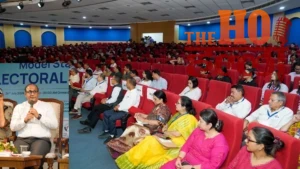 Global Conference in Dehradun Electoral Solutions Discussed (1)