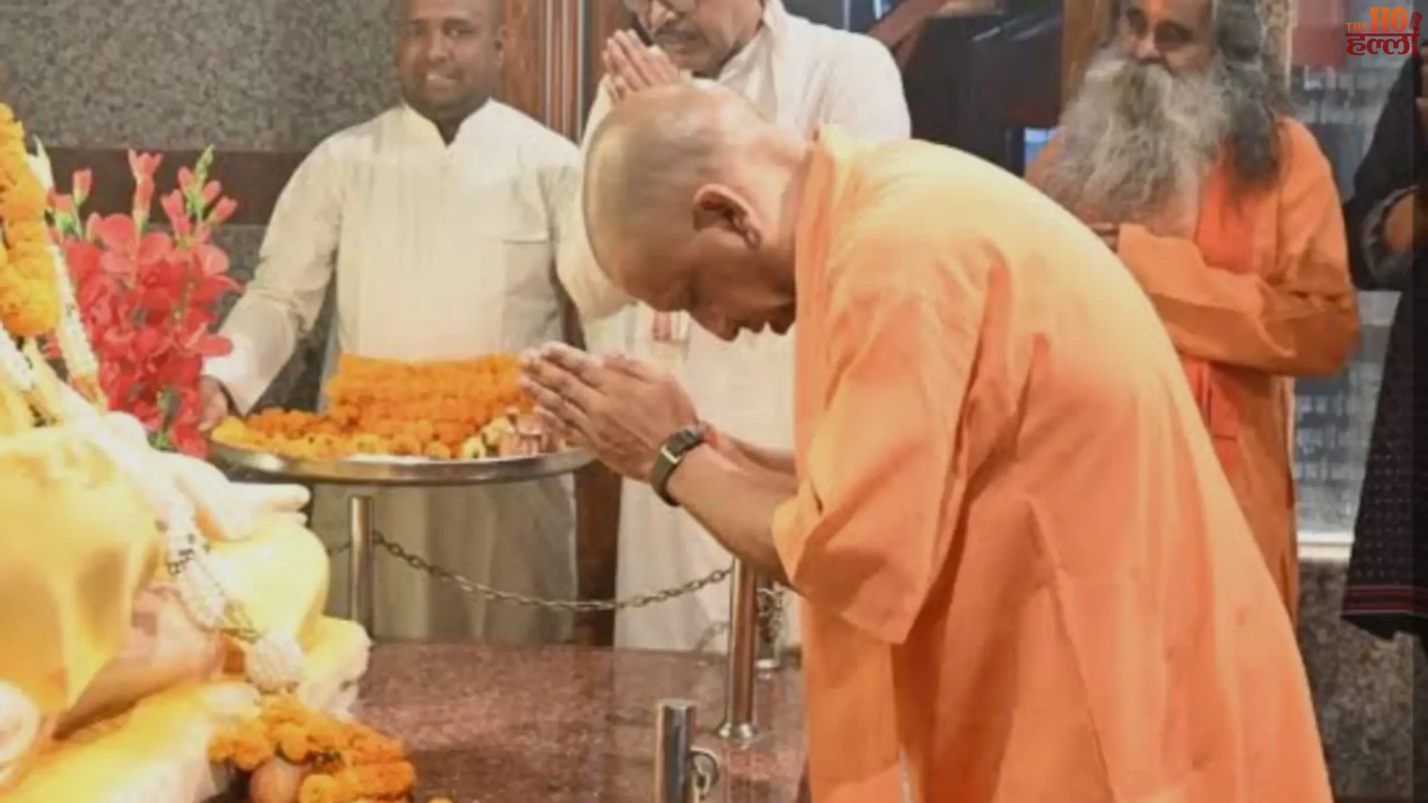 Gorakhnath Temple Guru Purnima Start of Ram Katha