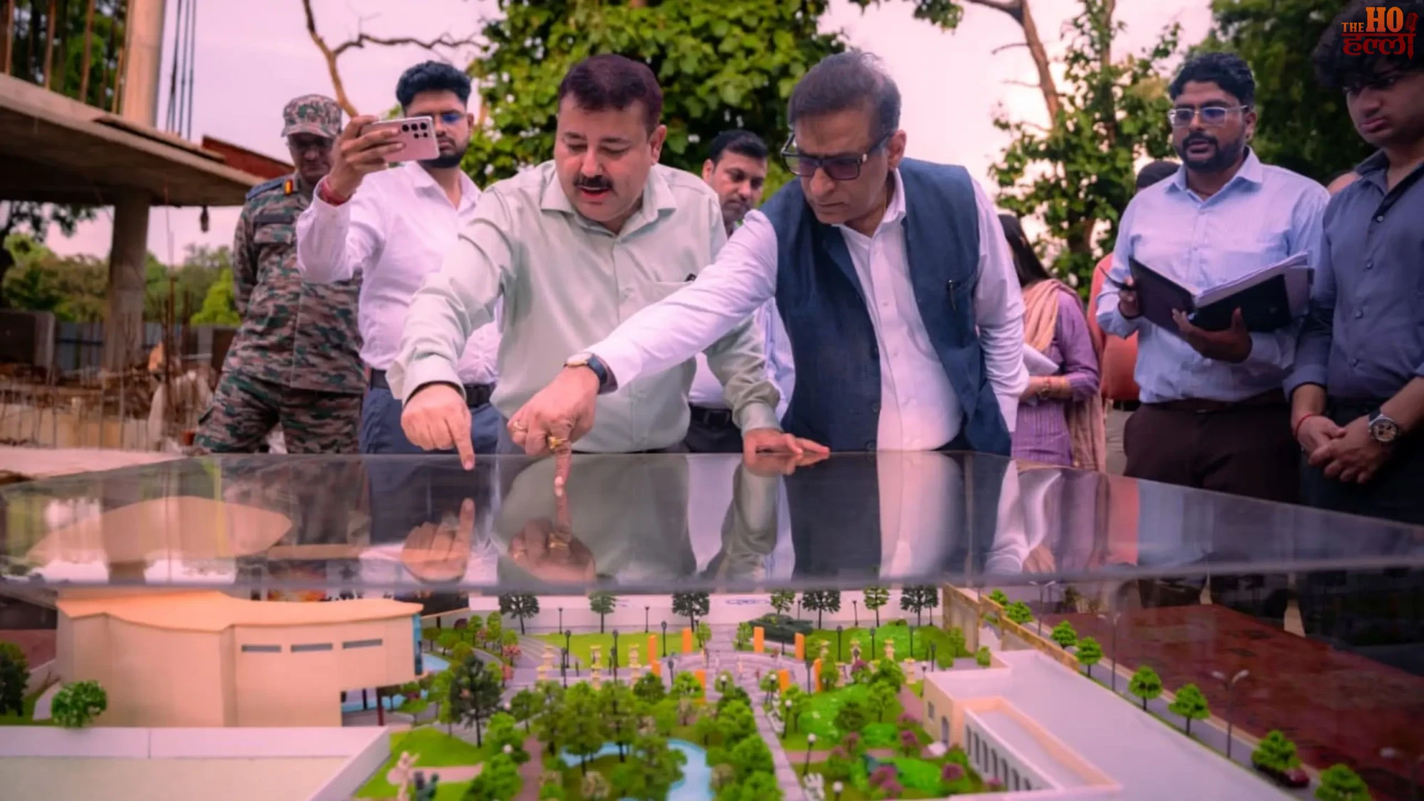 gorakhpur-tourism-development-77-crore-projects-amrit-abhijat-review