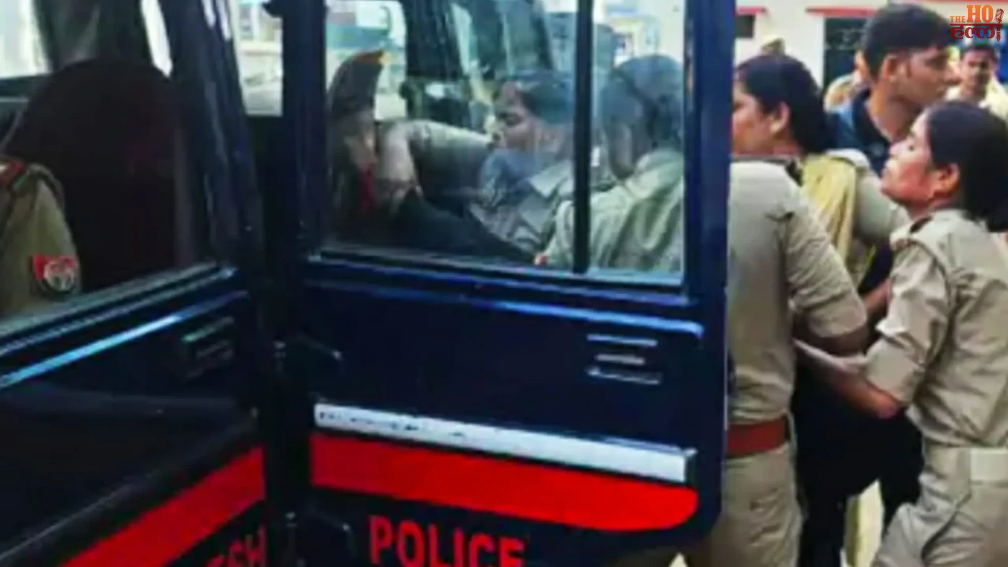 gorakhpur-woman-drinks-phenyl-in-chauri-chaura-police-station