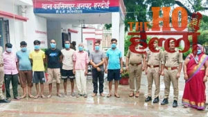 hardoi-cyber-crime-raid-25-fraudsters-arrested-sandila-account-frozen (2)