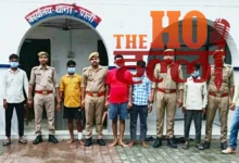 hardoi-cyber-crime-raid-25-fraudsters-arrested-sandila-account-frozen