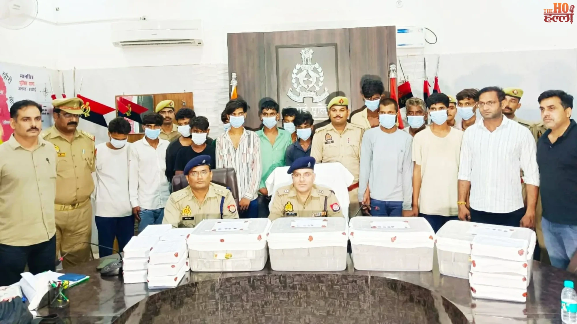 hardoi-merchant-house-theft-16-arrested-cash-recovered