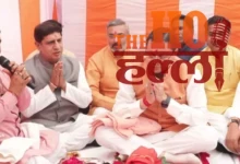 haridwar-ganga-corridor-cm-dhami-lays-foundation-stone-235-crore-projects
