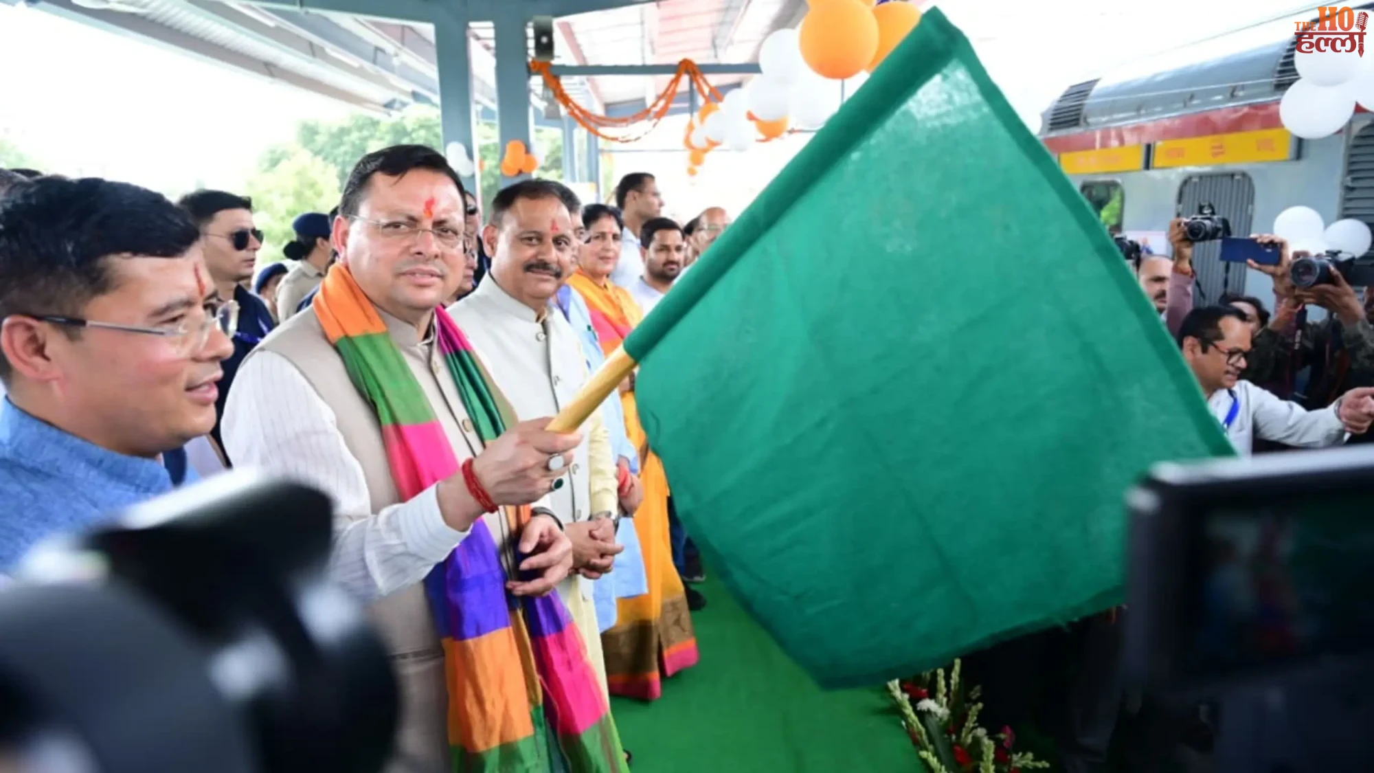 harrawala-somnath-special-train-flagged-off-pushkar-singh-dhami