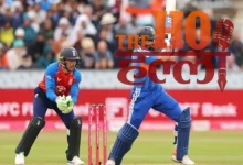 IND vs ENG T20 Rain Ruins India's Strong Start