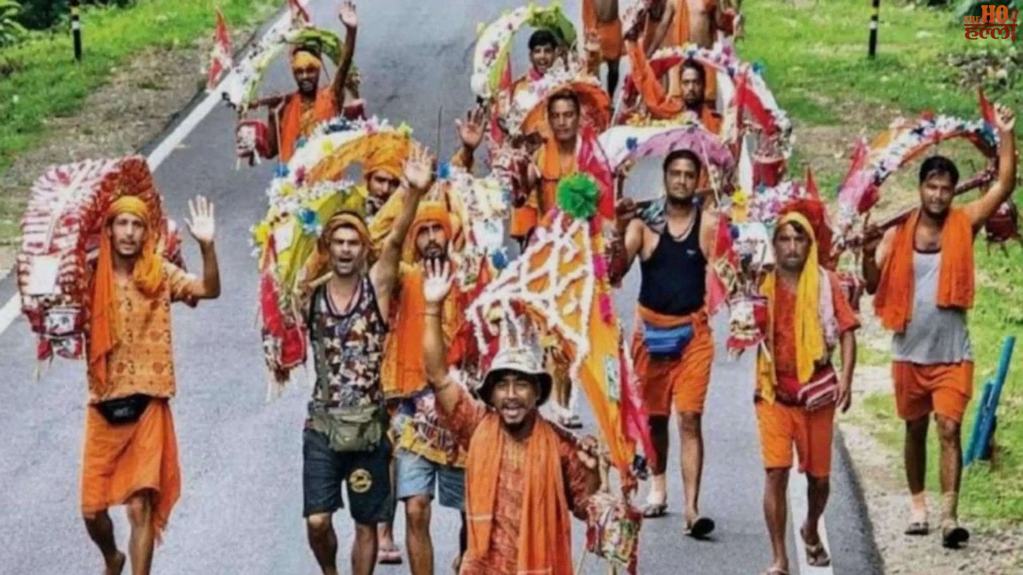 kanwar-yatra-up-roadways-extra-buses-facilities-pilgrims