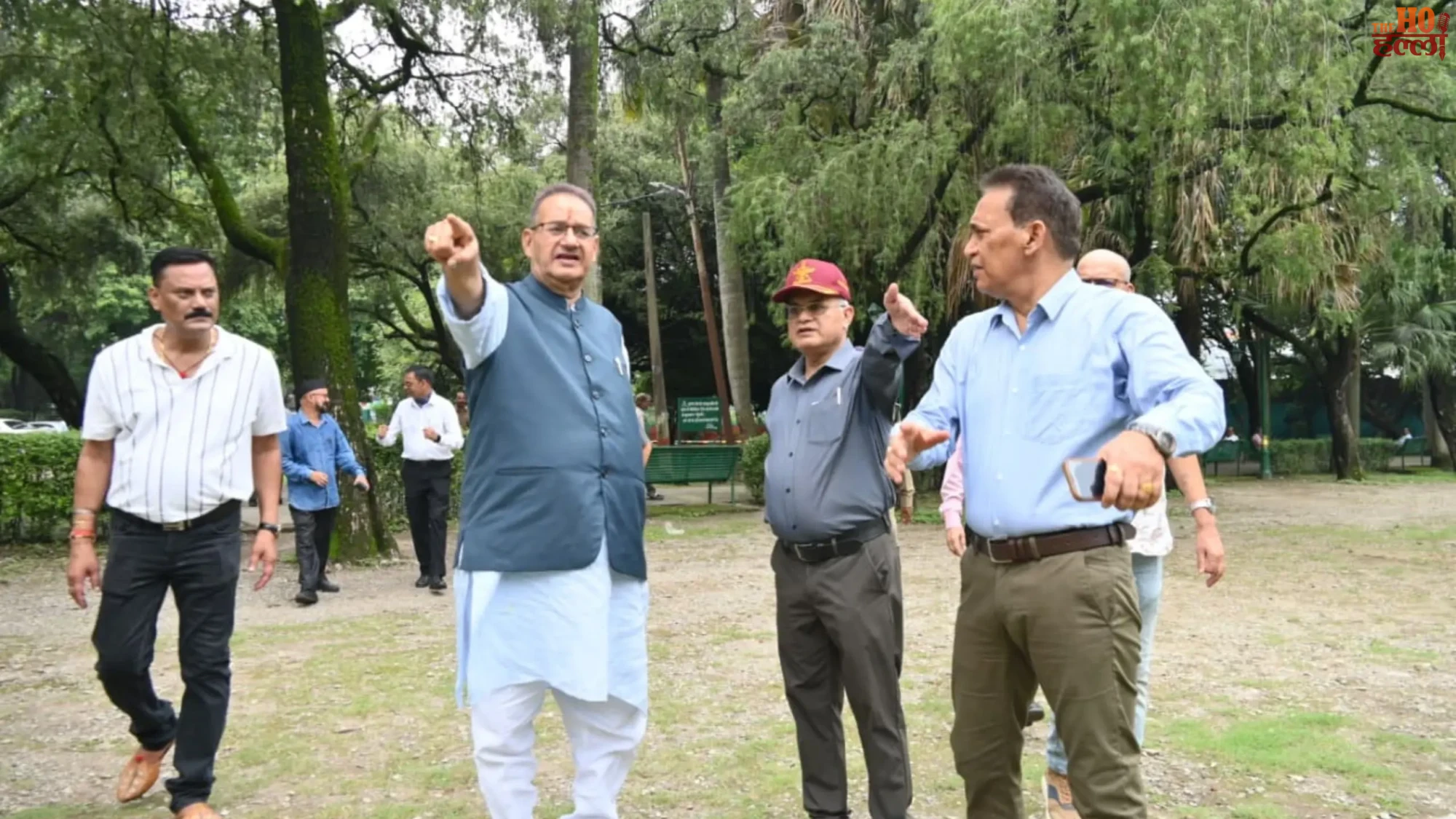 kargil-vijay-diwas-dehradun-gandhi-park-preparations-ganesh-joshi-cm-dhami