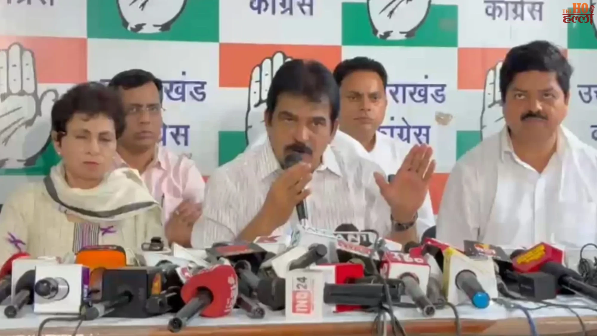 kc-venugopal-uttarakhand-visit-dehradun-congress-meeting-election-strategy