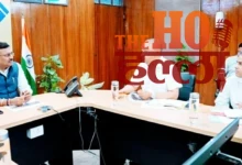 kedarnath-redevelopment-badrinath-master-plan-work-chief-secretary-review