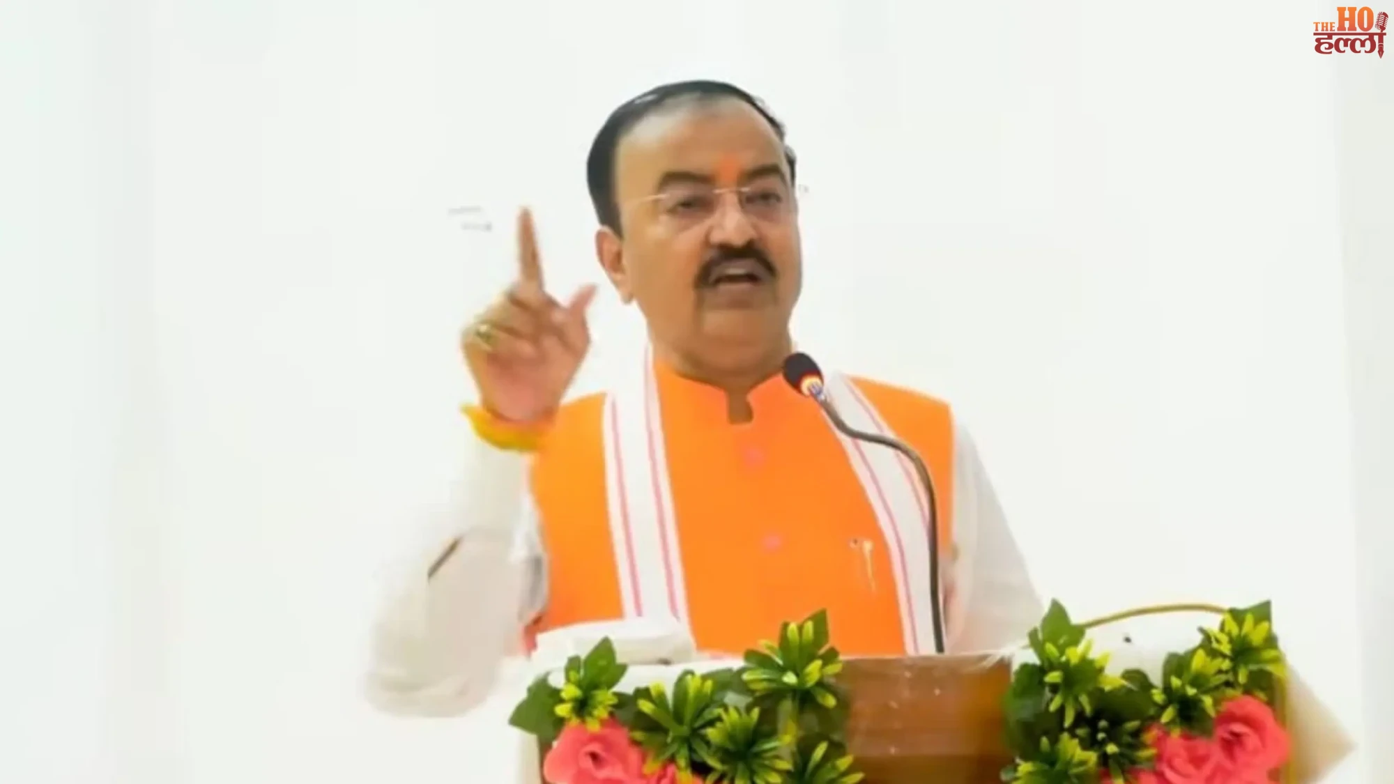 keshav-prasada-maurya-defends-champat-rai-slams-akhilesh-yadav-2027-elections