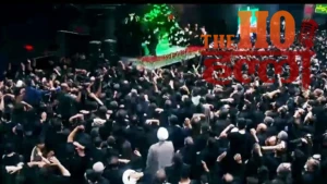 Khamenei Funeral Anti-US Chants Resound in Tehran (1)