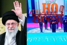 Khamenei Funeral Anti-US Chants Resound in Tehran